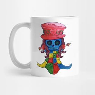 Skeletina Valentina Mug